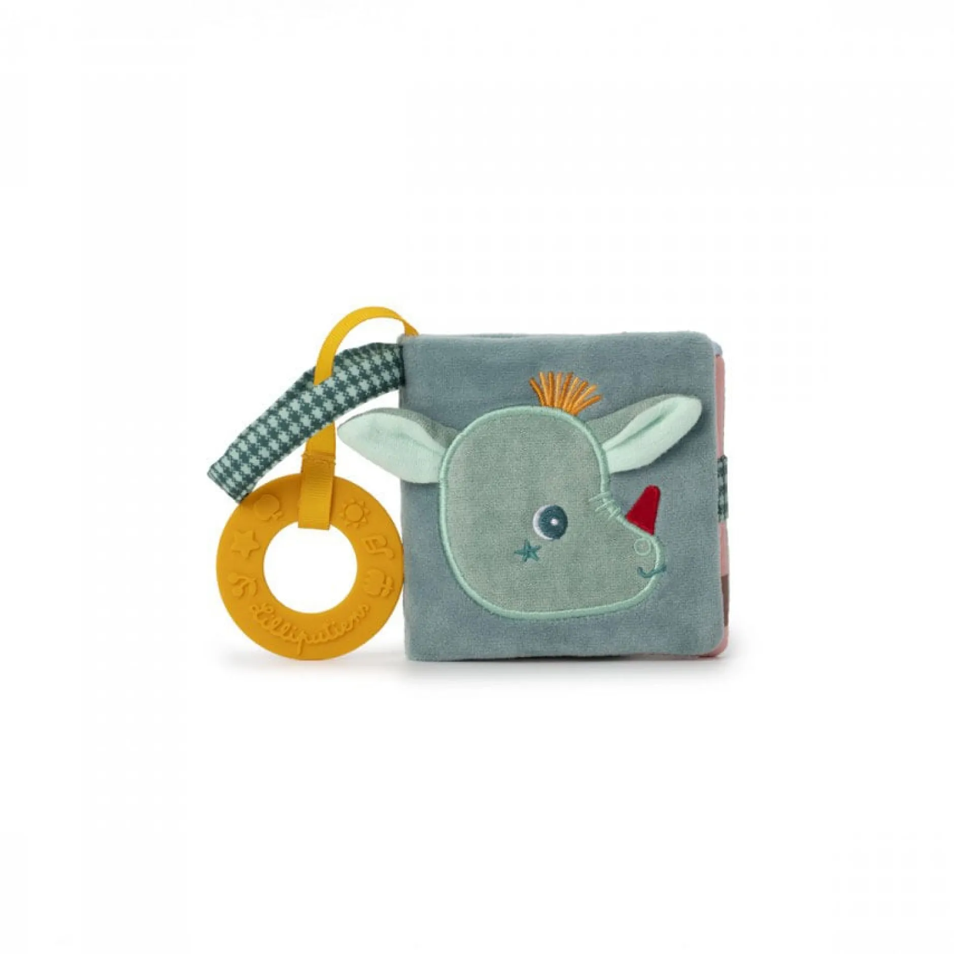 Livres*Lilliputiens Livre d'éveil Imagier de Joe le Dragon