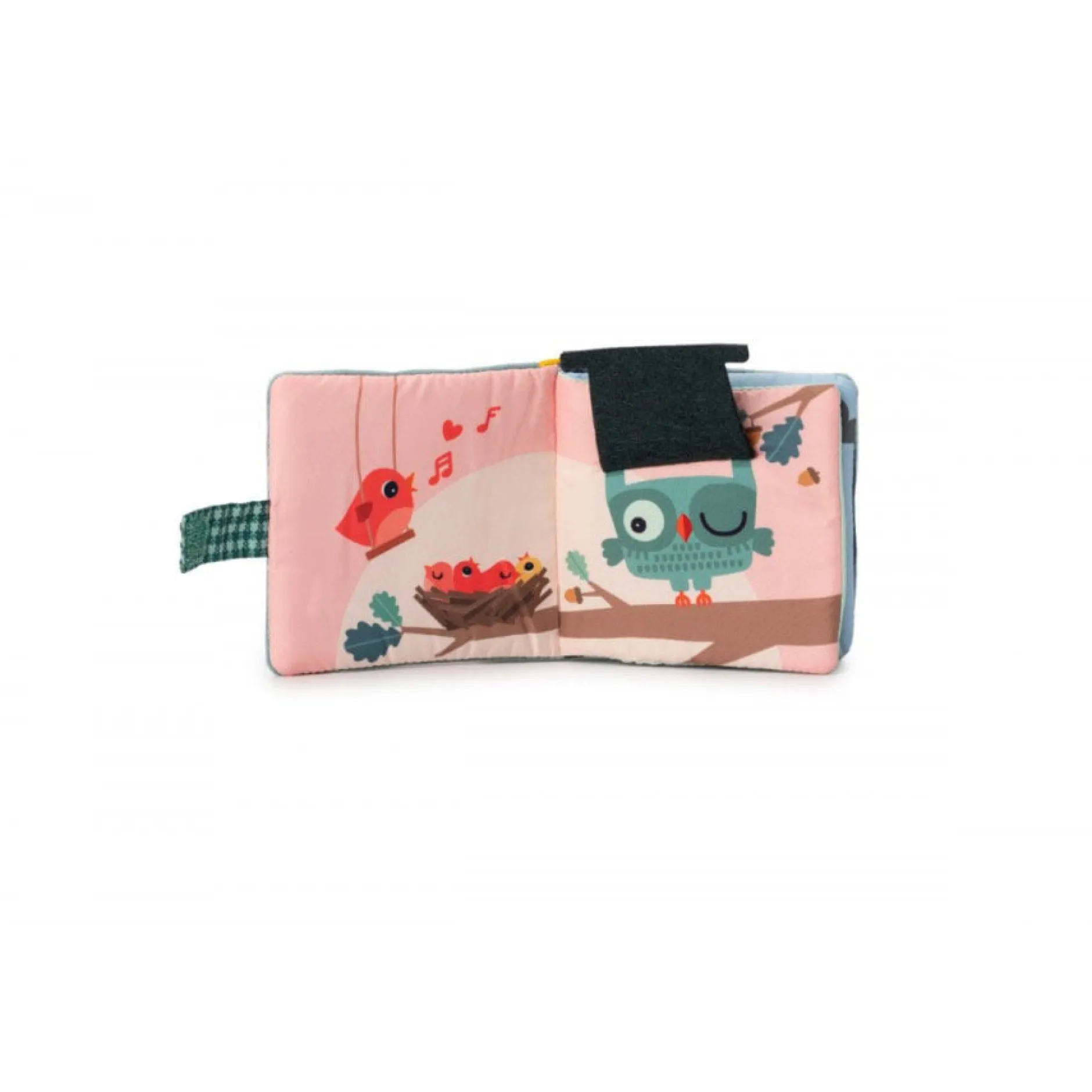 Livres*Lilliputiens Livre d'éveil Imagier de Joe le Dragon