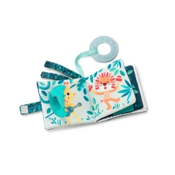 Livres*Lilliputiens Livre d'éveil Imagier de Marius Rhinocéros