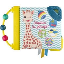 Livres*Sophie La Girafe® Livre d'éveil Sophie La Girafe de Multicolore