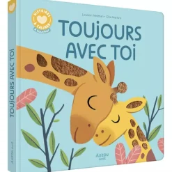 Livres*AUZOU Livre Histoires à Câliner - Toujours avec toi de