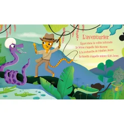 Livres*PlayBac Livre Musical - Mon premier Indochine de