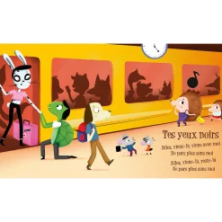 Livres*PlayBac Livre Musical - Mon premier Indochine de