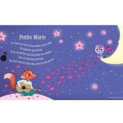 Livres*PlayBac Livre Musical Mon Premier Cabrel de