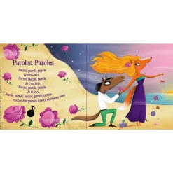 Livres*PlayBac Livre musical Mon premier de Dalida