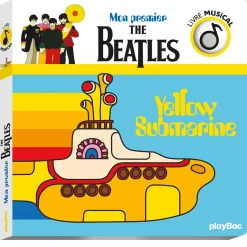 Livres*PlayBac Livre musical Mon premier the Beatles de