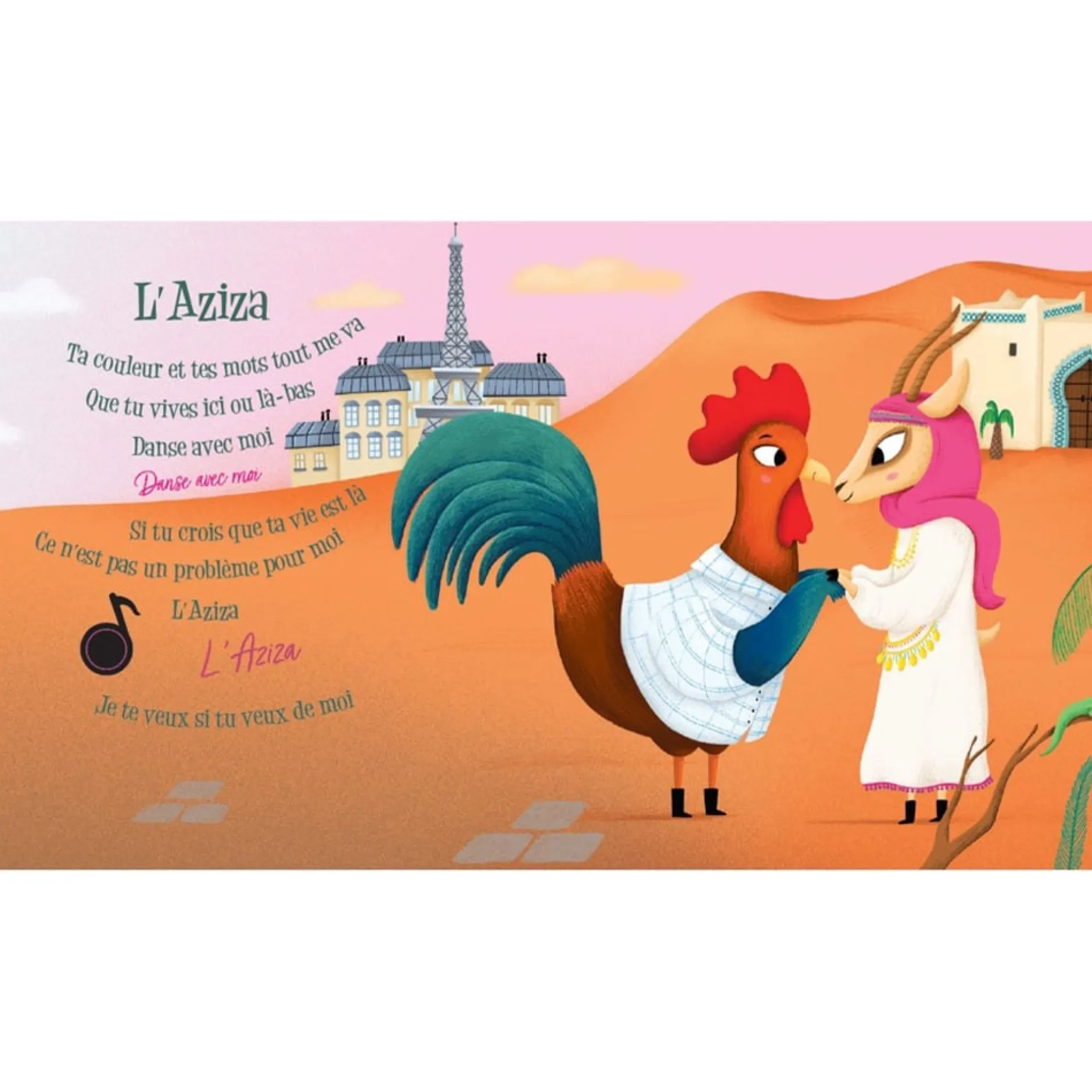 Livres*PlayBac Livre Musical Mon Premier Balavoine de