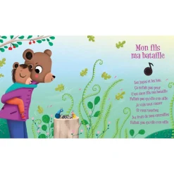Livres*PlayBac Livre Musical Mon Premier Balavoine de