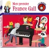 Livres*PlayBac Livre musical Mon premier France Gall de