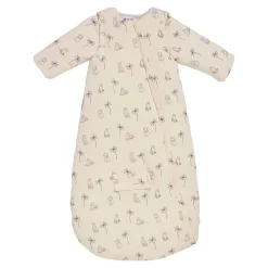 Gigoteuses & Nids D'Ange*Candide Léo et Maya Gigoteuse nomade à manches amovibles + trousse 9-24 mois de