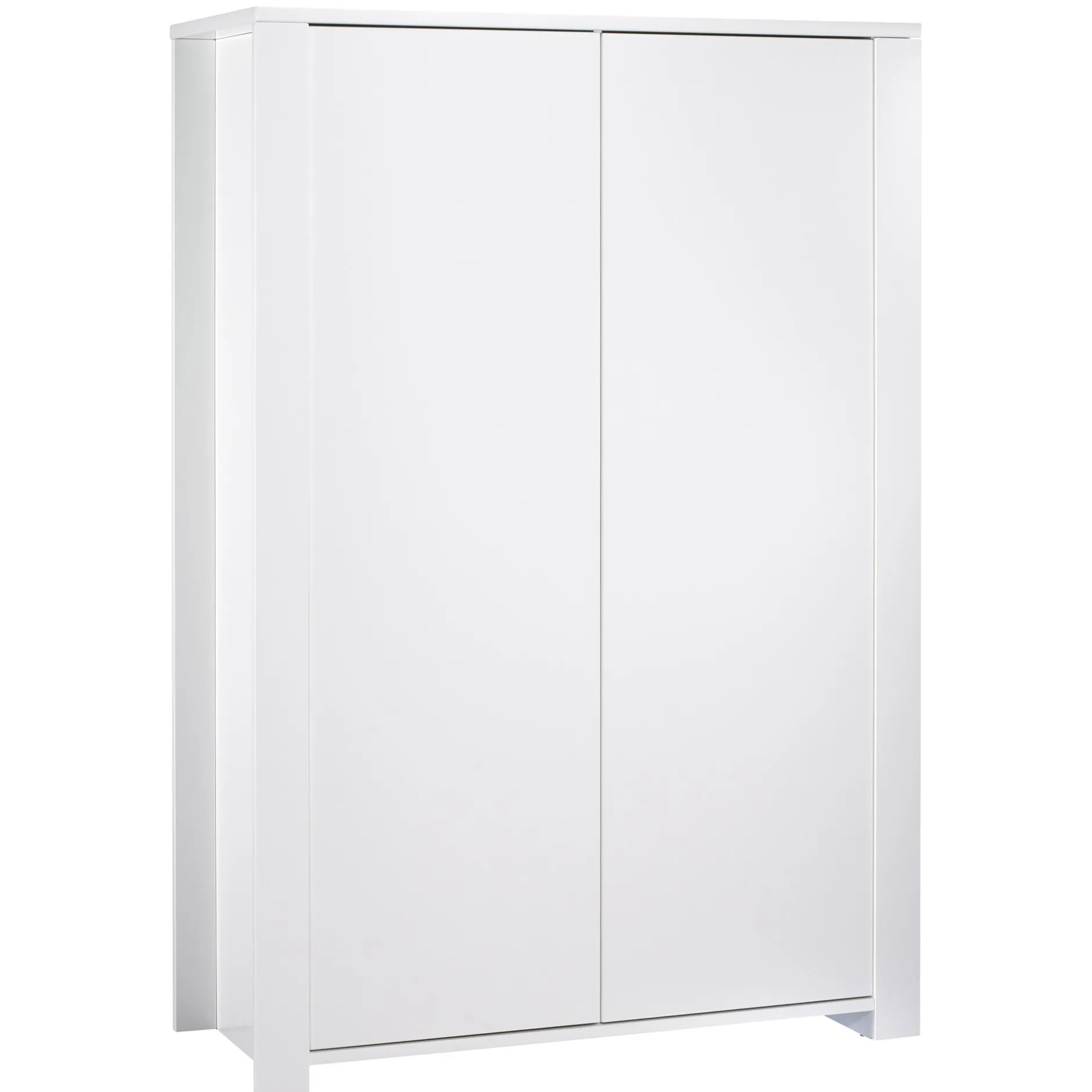 Armoires 2 Portes*Sauthon Baby's Sweet Home Loft armoire 2 portes de Blanc