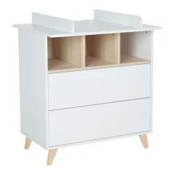 Commodes*Quax Loft commode de Blanc