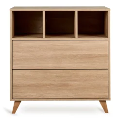 Commodes*Quax Loft commode de Honey Ash