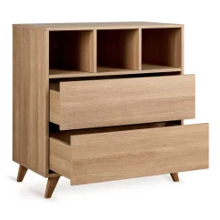 Commodes*Quax Loft commode de Honey Ash