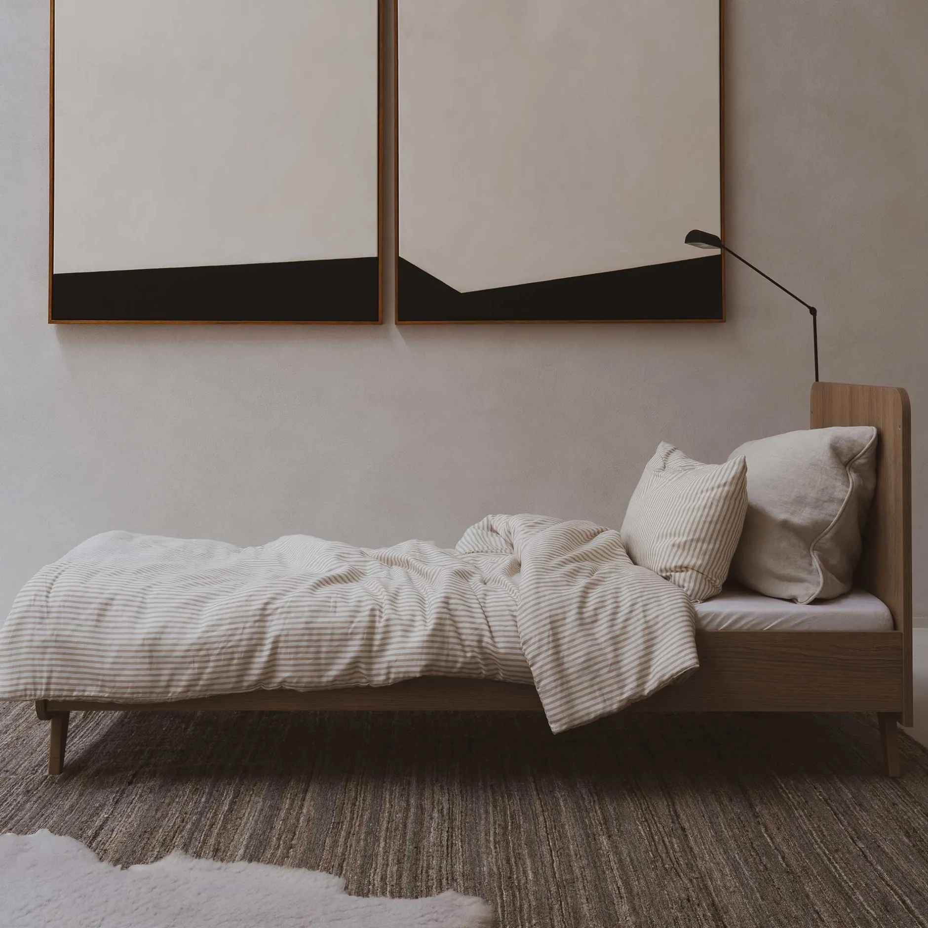 Ensembles Évolutifs|Kits De Transformation*Quax Loft Kit Junior de Honey Ash