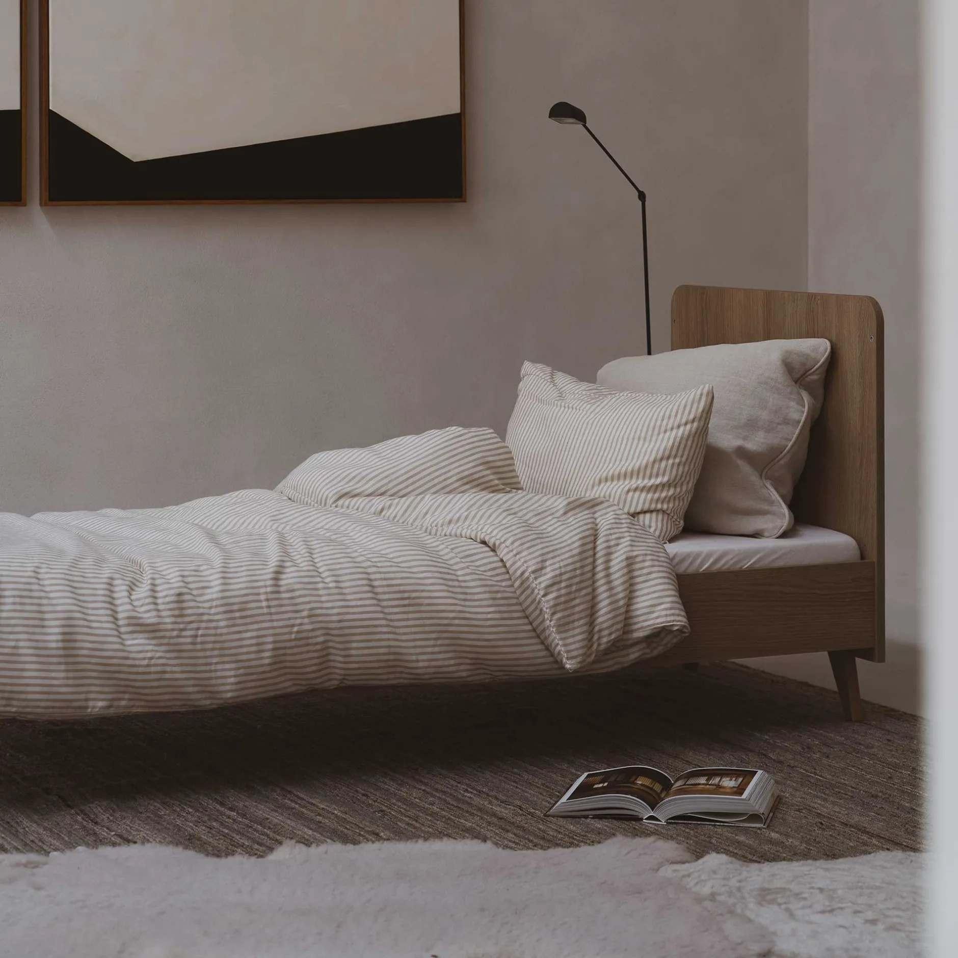 Ensembles Évolutifs|Kits De Transformation*Quax Loft Kit Junior de Honey Ash