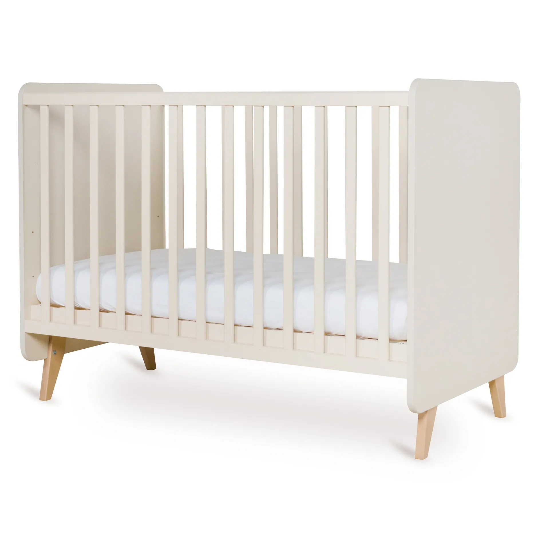 Lits 60X120 Non Évolutifs*Quax Loft lit 60x120 de Argile