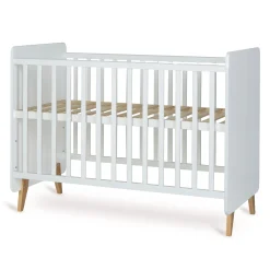 Lits 60X120 Non Évolutifs*Quax Loft lit 60x120 de Blanc