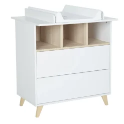 Plans À Langer|Plans*Quax Loft plan à langer de Blanc