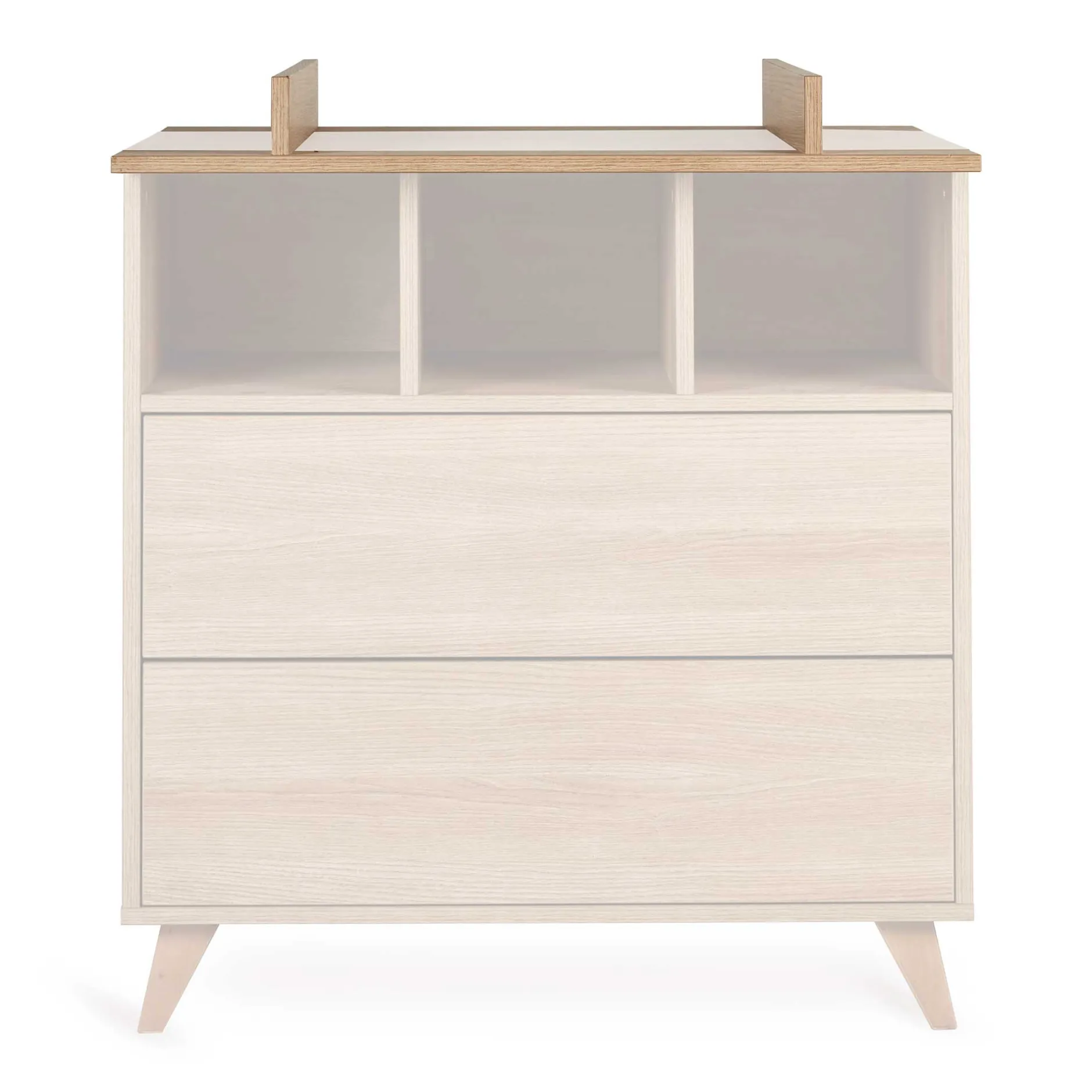 Plans À Langer|Plans*Quax Loft plan à langer de Honey Ash