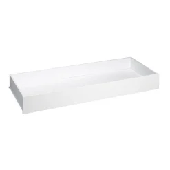 Tiroirs De Lit*Sauthon Baby's Sweet Home Loft Tiroir Lit 70x140 cm de Blanc