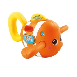 Jouets De Bain*Vtech Léon p'tit poisson à chansons de Orange