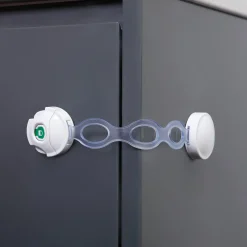 Sécurité Domestique*Dreambaby Loquet à usages multiples Esy-check de