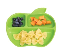 Assiettes*Munchkin Lot 3 assiettes Petite Pomme de