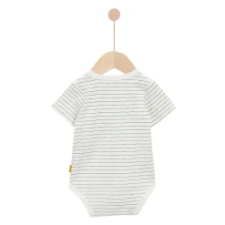 Bodies*P'tit bisou Lot 2 bodies manches courtes de