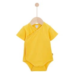 Bodies*P'tit bisou Lot 2 bodies manches courtes de