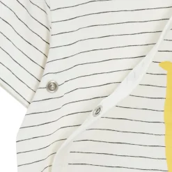 Bodies*P'tit bisou Lot 2 bodies manches courtes de