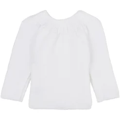 Vêtements Naissance*P'tit Bisou Petit Prix Lot 2 brassières 0-1 mois de Blanc/Marine