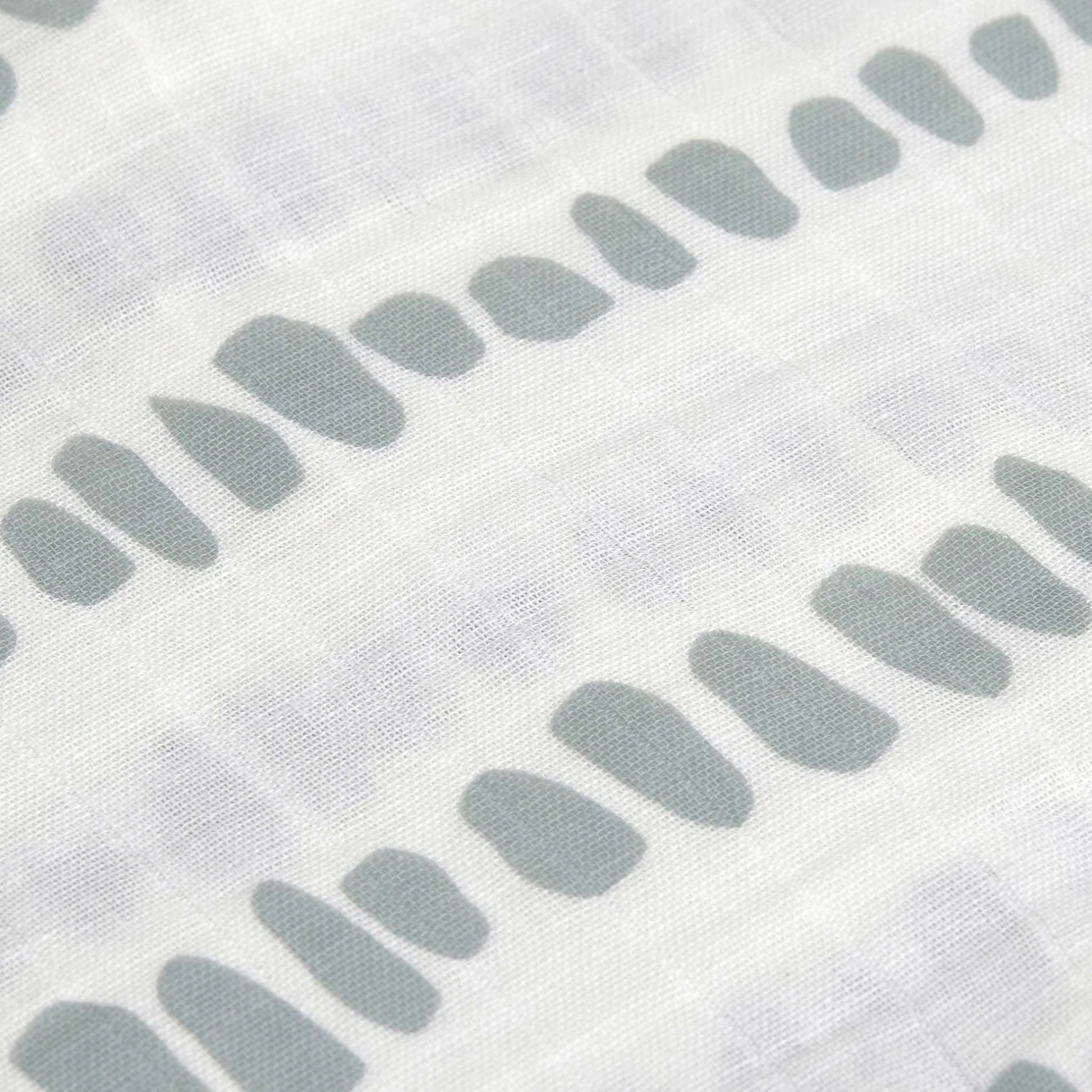 Langes*Lässig Lot 2 Langes mousseline de Gris