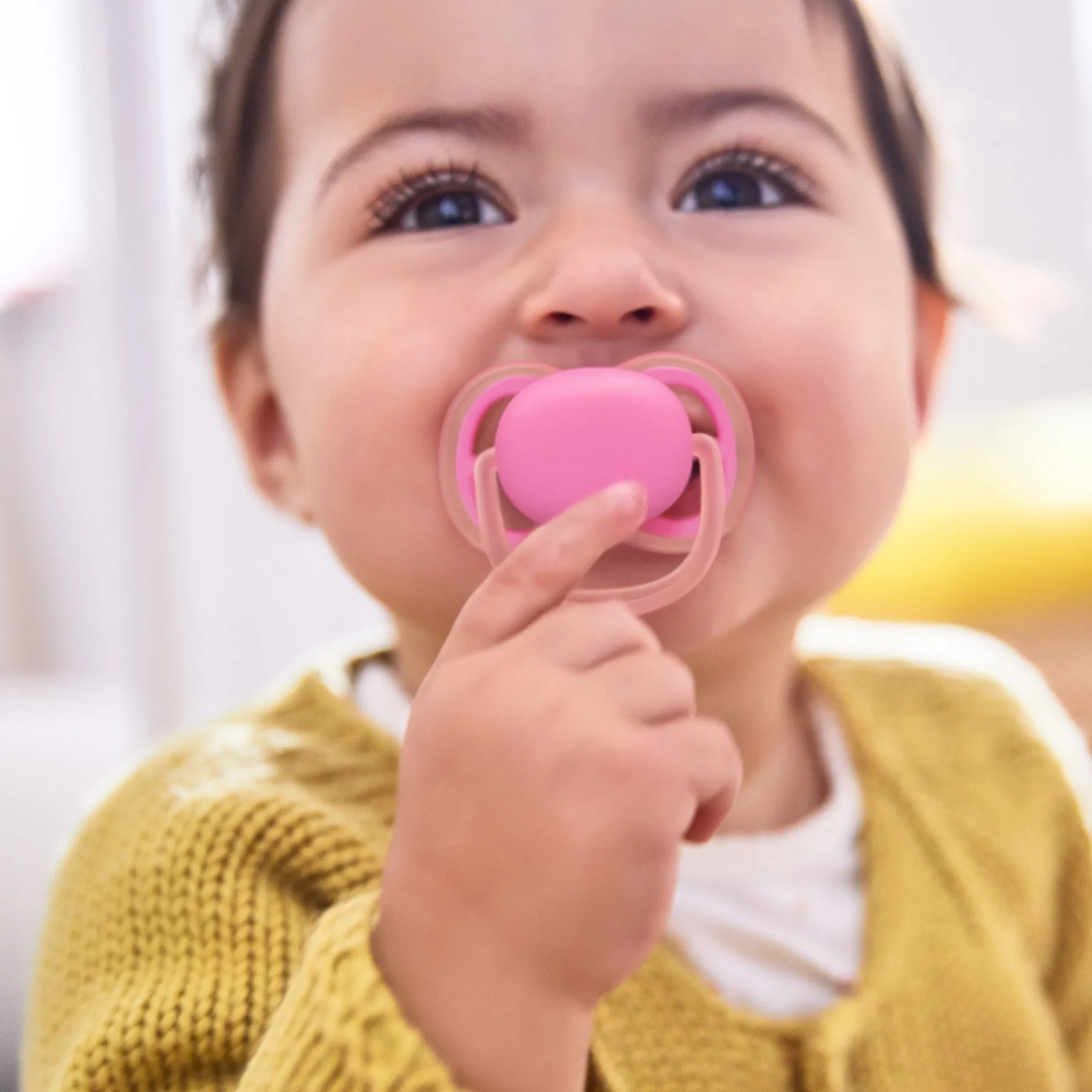 Sucettes*Philips AVENT Lot 2 sucettes ultra air 18 mois + de Gris/Bleu