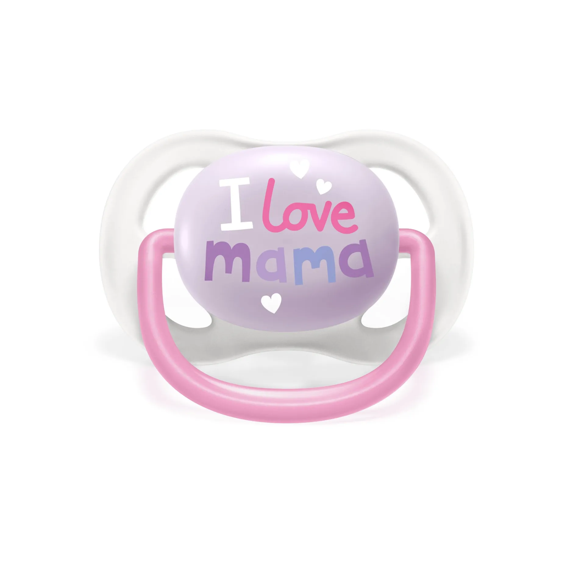 Sucettes*Philips AVENT Lot 2 sucettes ultra air 0-6 mois de I love mama et papillon