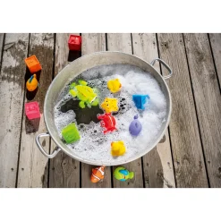Jouets De Bain*Formula Baby Lot de 9 aspergeurs de Animaux marins