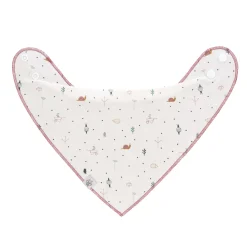 Bavoirs*Lässig Lot de 2 bandanas avec col bénitier Garden Explorer de Escargot