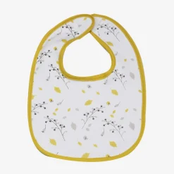 Bavoirs*Trois Kilos Sept Lot de 7 Bavoirs de Flowers