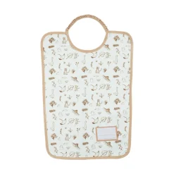 Bavoirs*Trois Kilos Sept Lot de 2 bavoirs maternelle de