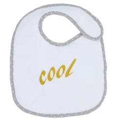 Bavoirs*Trois Kilos Sept Lot de 7 bavoirs naissance de Baby cool