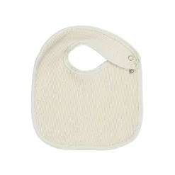 Bavoirs*Trois Kilos Sept Lot de 6 bavoirs nid d'abeille de Beige