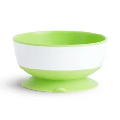 Bols*Munchkin Lot de 3 bols à base ventouse de