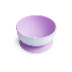 Bols*Munchkin Lot de 3 bols à base ventouse de
