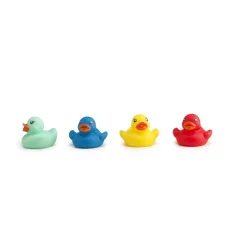 Jouets De Bain*Formula Baby Lot de 4 canards de