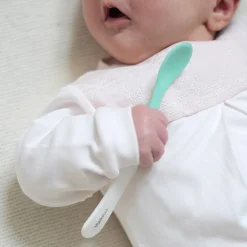 Couverts*Maïka Lot de 2 cuillères thermosensibles de