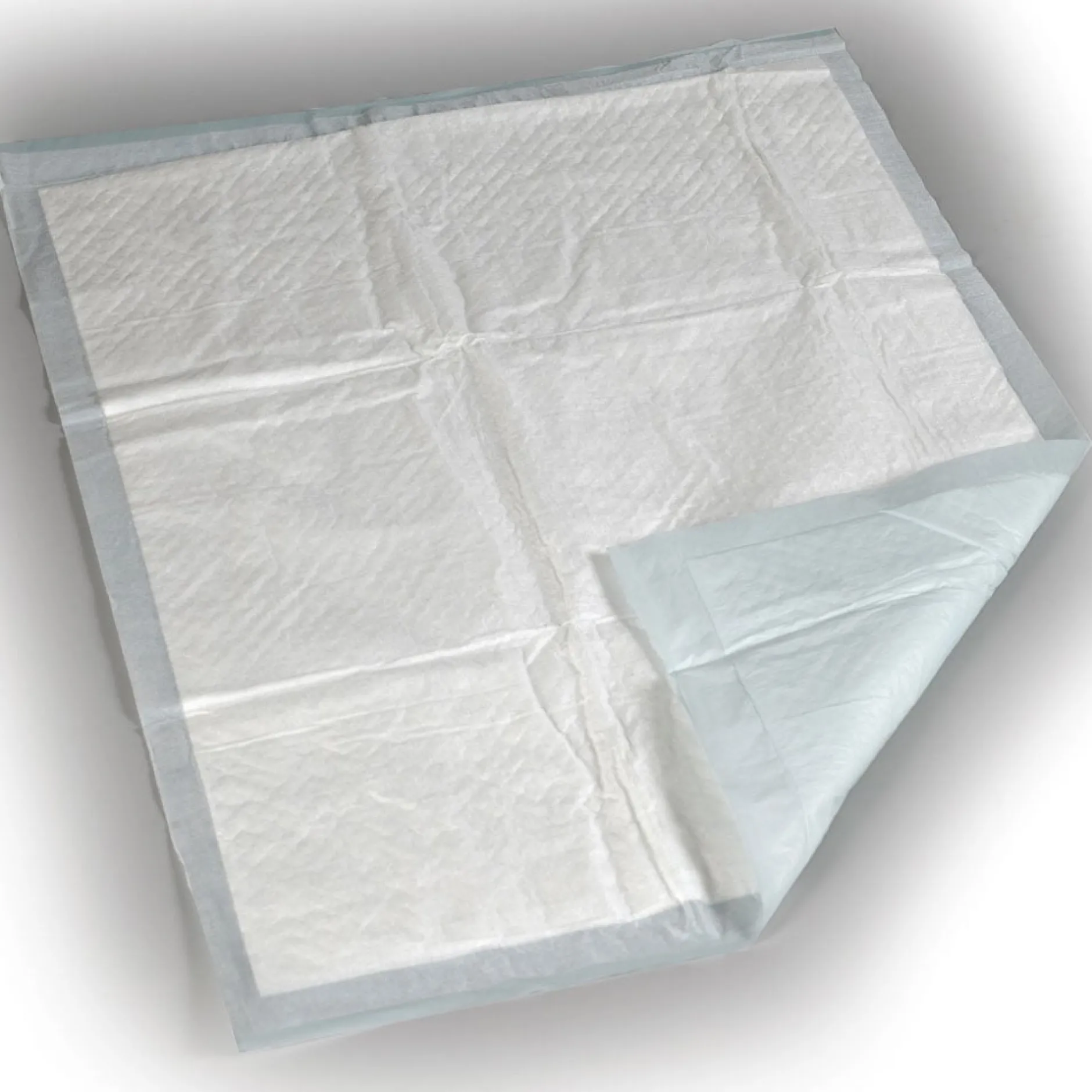 Matelas À Langer|Autres Accessoires De Voyage*Babymoov Lot de 10 matelas à langer jetables de Blanc / Gris