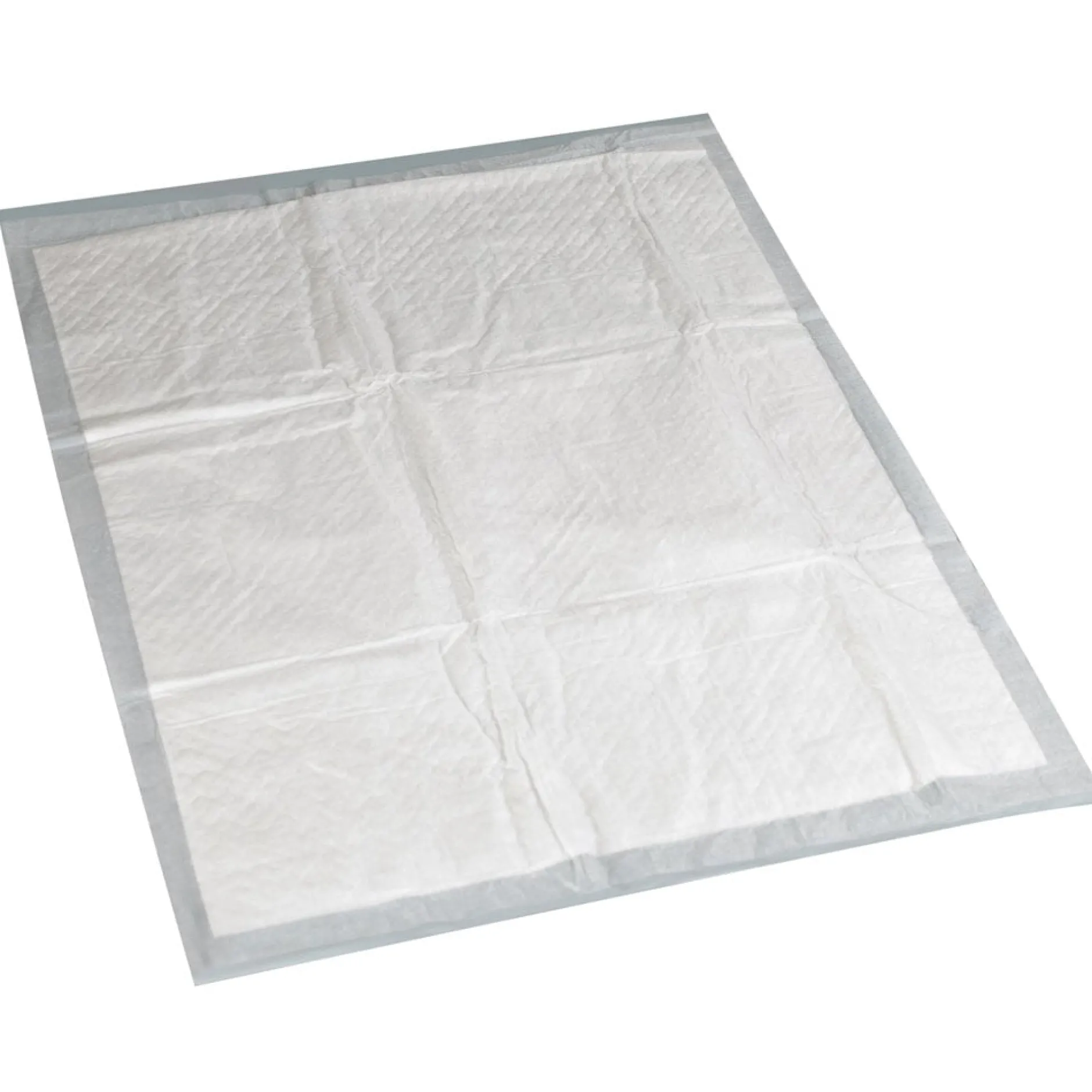 Matelas À Langer|Autres Accessoires De Voyage*Babymoov Lot de 10 matelas à langer jetables de Blanc / Gris