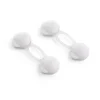 Sécurité Domestique*Formula Baby Lot de 2 minis loquets souples de