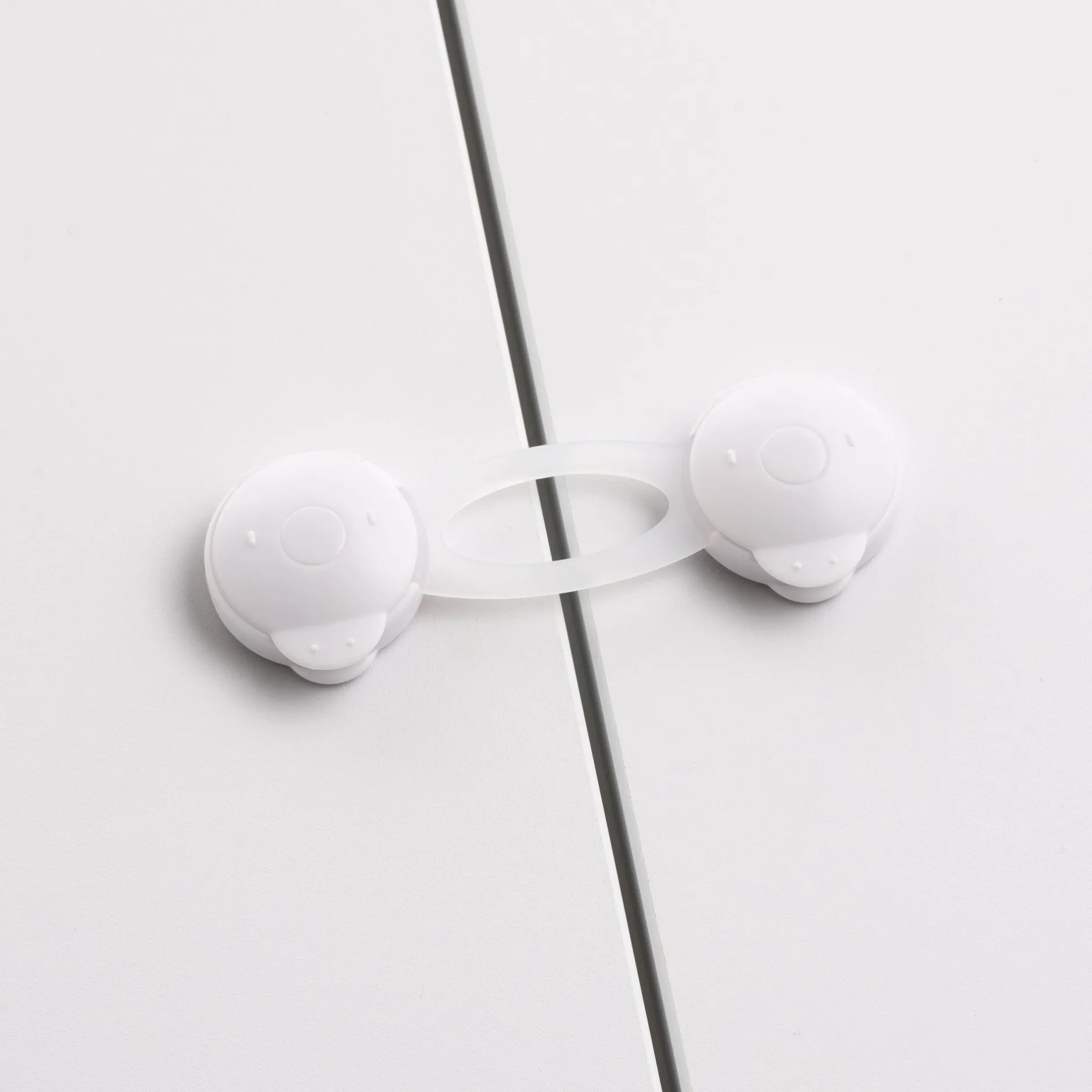 Sécurité Domestique*Formula Baby Lot de 2 minis loquets souples de