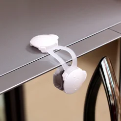 Sécurité Domestique*Formula Baby Lot de 2 minis loquets souples de